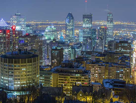 Montreal, Quebec