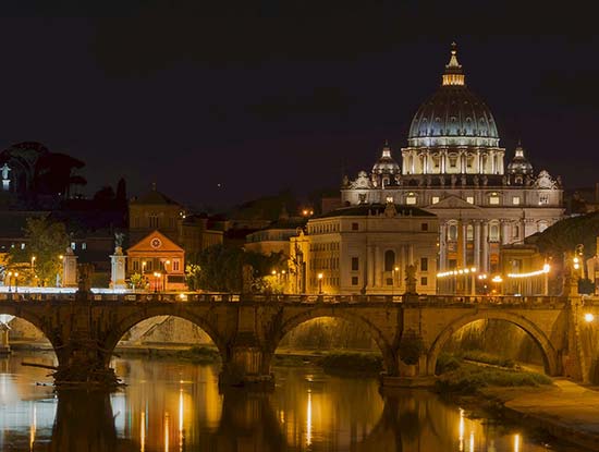 Rome, Lazio